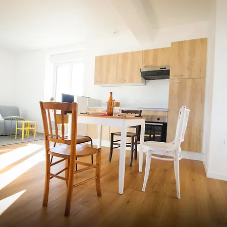 Appartement A Beaupreau En Mauges Buitenkant foto