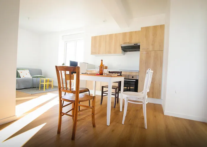 Appartement A Beaupreau En Mauges
