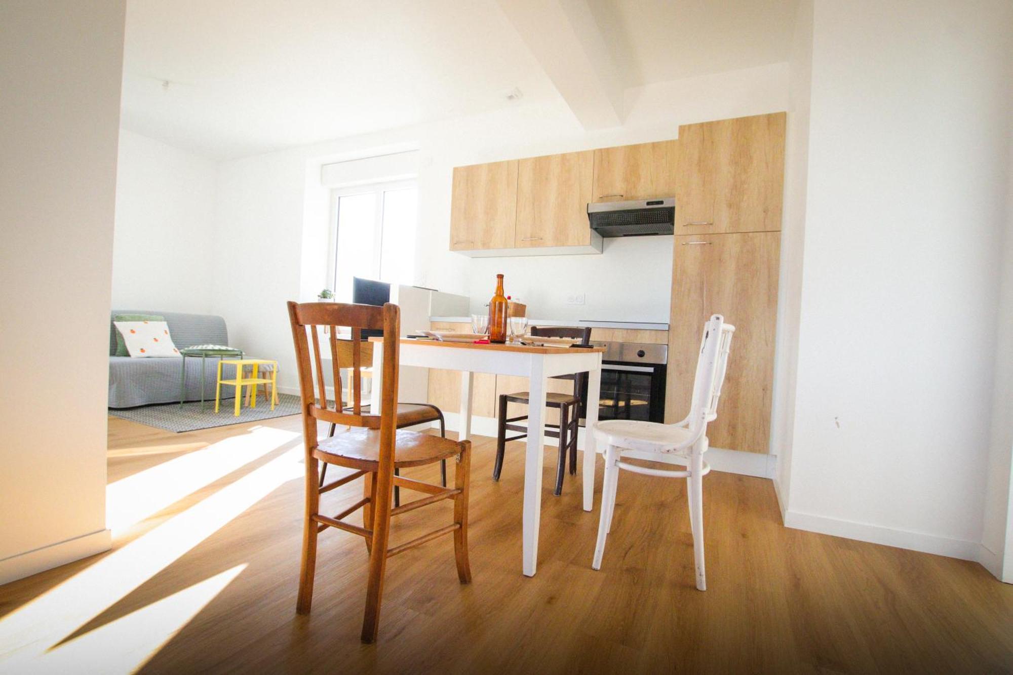A En Mauges Apartment